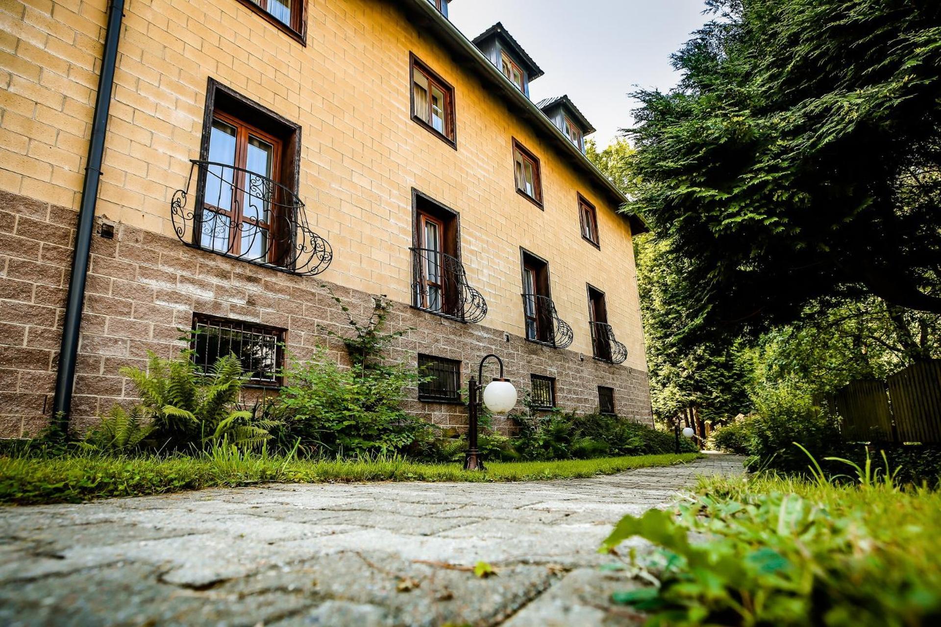 Hotel Gong Stramberk Exterior photo